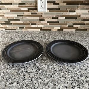 Le Creuset Classic Salad/Dessert Plates